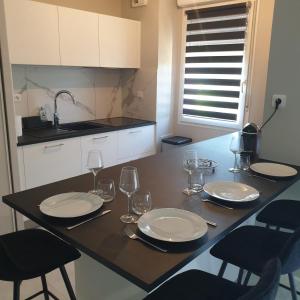 LE MONTI appartement meublé