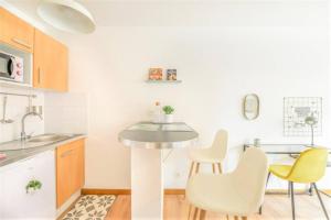 Appartement LE MONTMORENCY - Free Parking - Airbus - Netflix 27 Rue Charles Gounod 31200 Toulouse Midi-Pyrénées