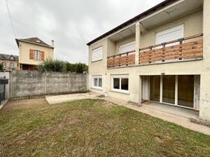 Le Morétain - 400m gare - Jardin - centre ville