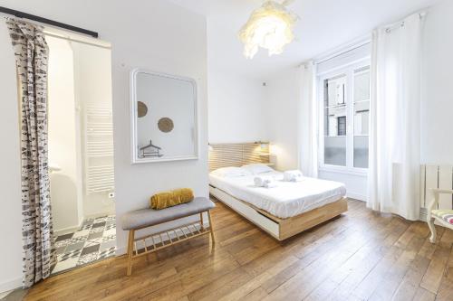 Le Morphée - Appartement moderne avec jardin