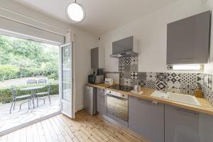 Le Morphée - Appartement moderne avec jardin