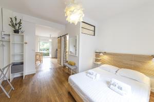 Le Morphée - Appartement moderne avec jardin