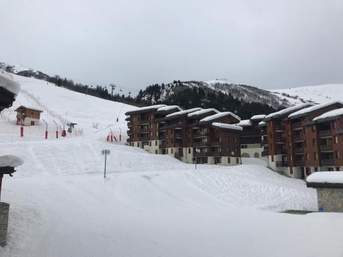 Le Mottet - ESF & Skis aux pieds