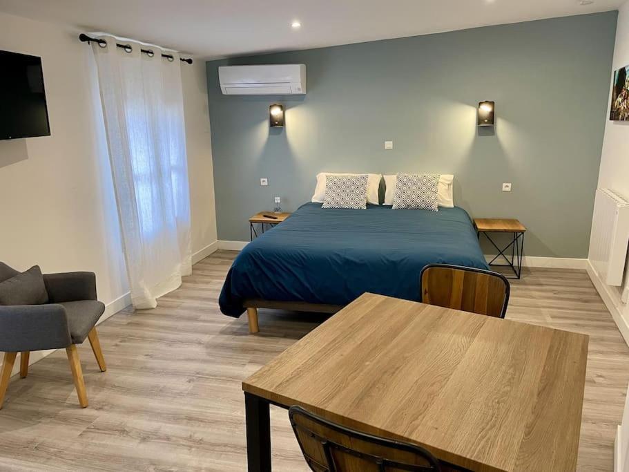 Le Moulin 3 - Appartement Tout Confort Centre Ville - Beziers - Wifi - Tv connecté 6 Rue du Moulin À l'Huile, 34500 Béziers