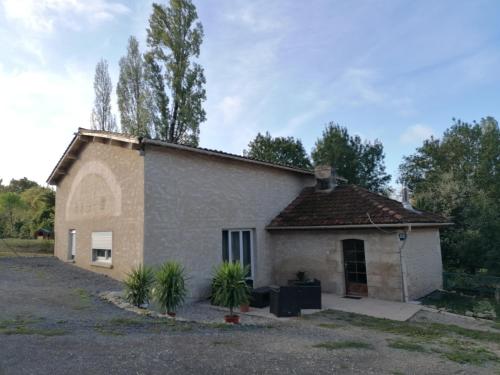 Le Moulin de Brousset