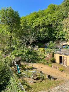 Le Moulin de Cherré gîte vert