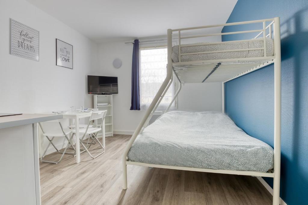 Appartement Le Moulin Haut 60 Rue du Moulin À Vent 77700 Magny-le-Hongre