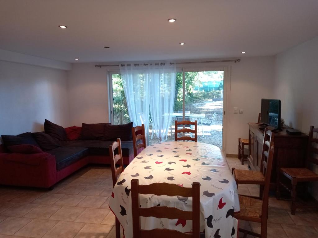 Appartement le moulin Route des Seynes 30580 Belvézet