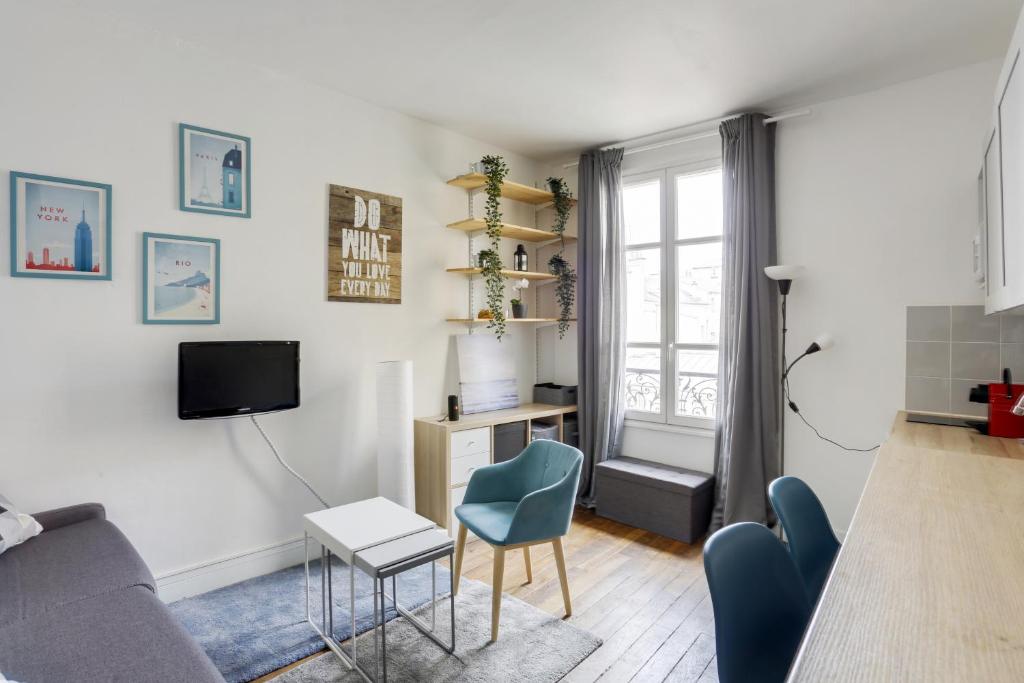 Appartement Le Mousquetaire 2 Rue du Jeu de Paume 78000 Versailles