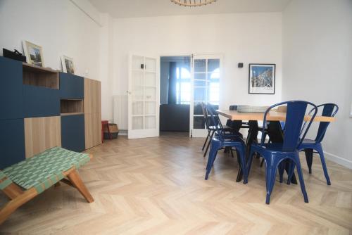 Le Moussaillon Appartement RDC vue mer