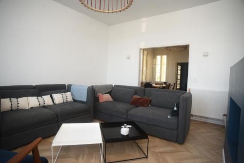 Le Moussaillon Appartement RDC vue mer