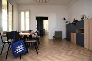 Le Moussaillon Appartement RDC vue mer