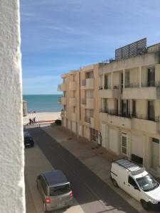 Appartement Le Moussaillon - F2 à 20 m de la plage 4 Rue Marie de Montpellier 34250 Palavas-les-Flots Languedoc-Roussillon