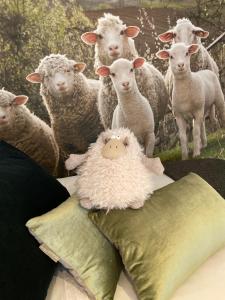 Le Mouton à 5 Pattes Aubagne-Cassis-Aix en Provence