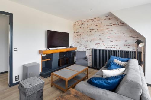 Le MoZen - Appartement proche hippodrome - St Malo
