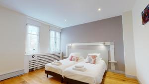 Le Muguet 3 chambres - 1 GARAGE GRATUIT