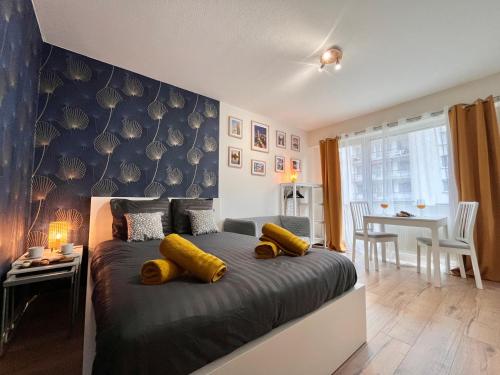 LE MULHOUSIEN, Studio proche centre-ville