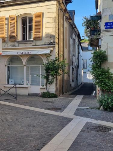 Le murier ensoleillé