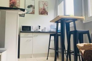 Le Muse Quartier ville proche transport Parking Privé Un-Séjour-à-Part