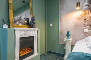 Le Musée d’Aphrodite / JACUZZI