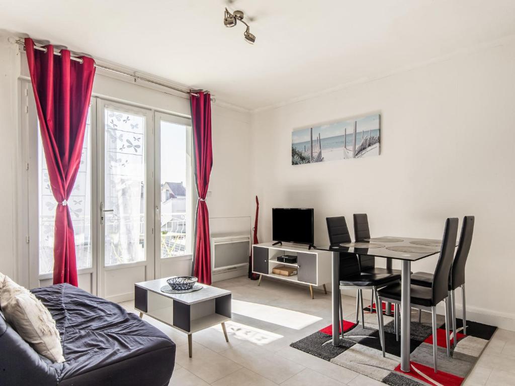 Appartement Le MyHolidee - Rue Pietonne - Plage a 200m 45 Avenue de la Mer 85160 Saint-Jean-de-Monts