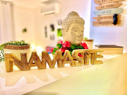 *Le Namasté*Fibre Wifi*Hyper Centre*