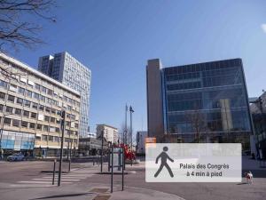 Le Nancy gare Hypercentre