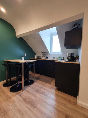 Le Nantais - Appartement avec chambre - Hypercentre de Nantes