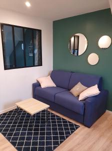 Le Nantais - Appartement avec chambre - Hypercentre de Nantes