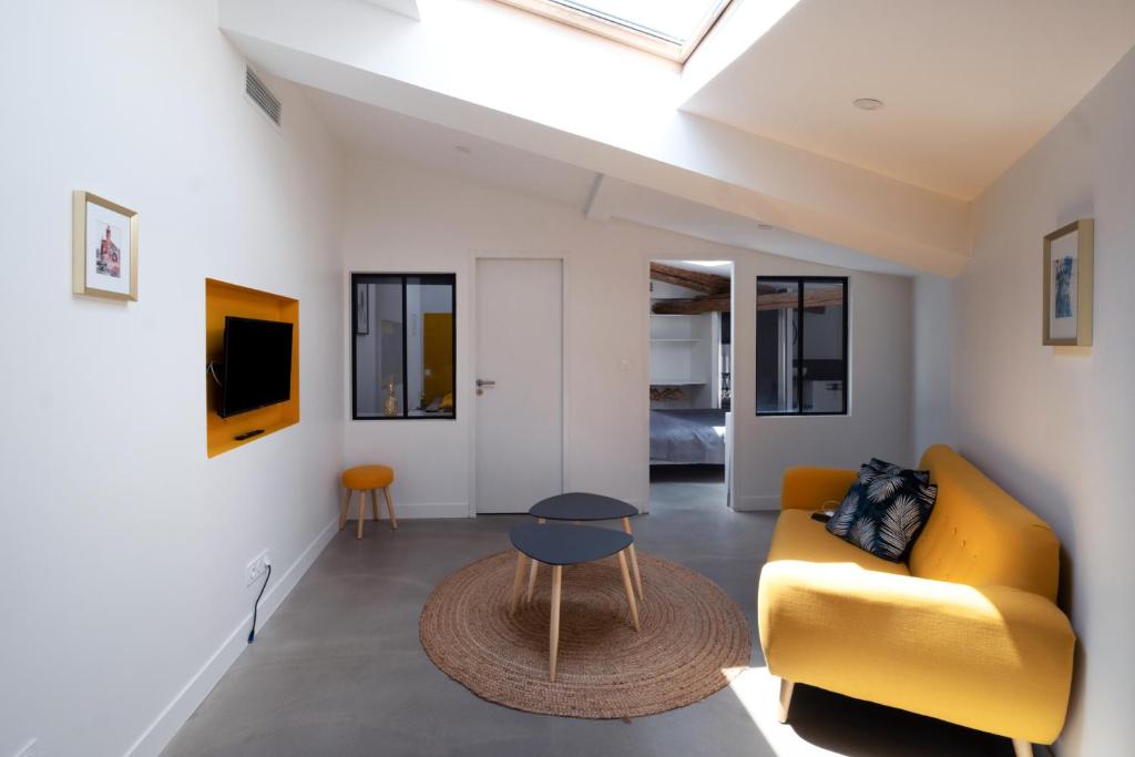 Le Naoline - Charmant apt 5e proche Carcassonne 3 Rue Du Marché, 11400 Castelnaudary