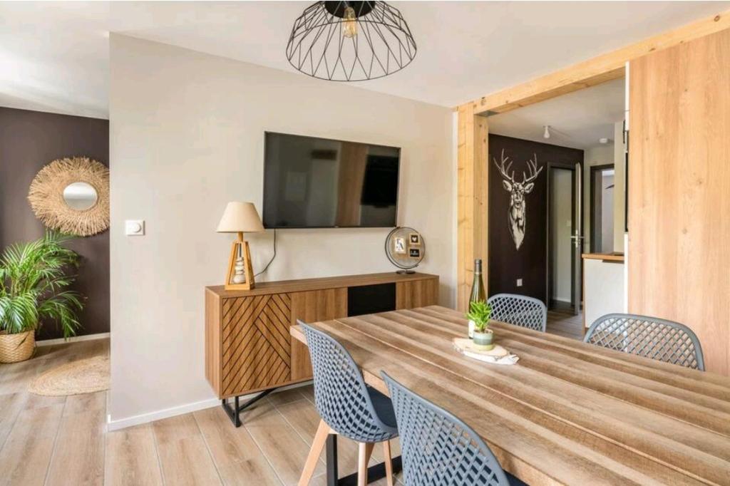 Le NATURE 1 Chambre et sauna 8 Place Haslinger, 68000 Colmar