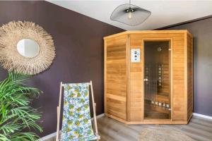 Appartement Le NATURE 1 Chambre et sauna 8 Place Haslinger 68000 Colmar Alsace