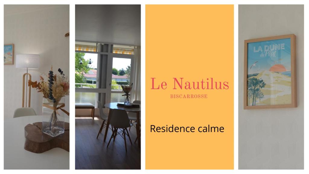 Appartement Le Nautilus 230 Rue du Nautilus 40600 Biscarrosse