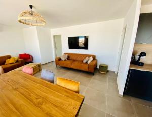''Le Nautilus'' Appartement « Villa sur toit » vue spectaculaire !