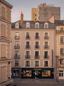 Le Nemours - Appartements Parcheminerie