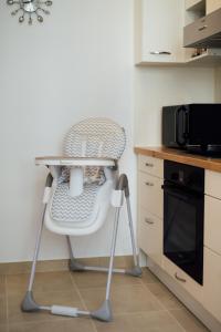 Le Neptune, 2 bedrooms with A/C