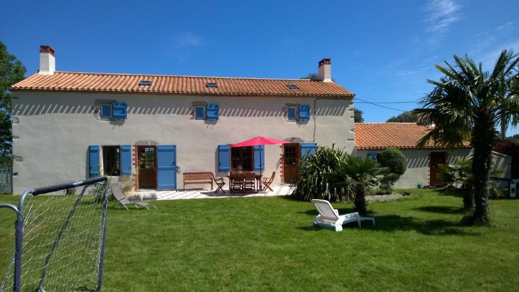 Le Neptune Conciergerie Leroy 62176 Camiers