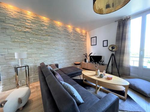 Le Neufchâtel appartement cosy 3 chambres