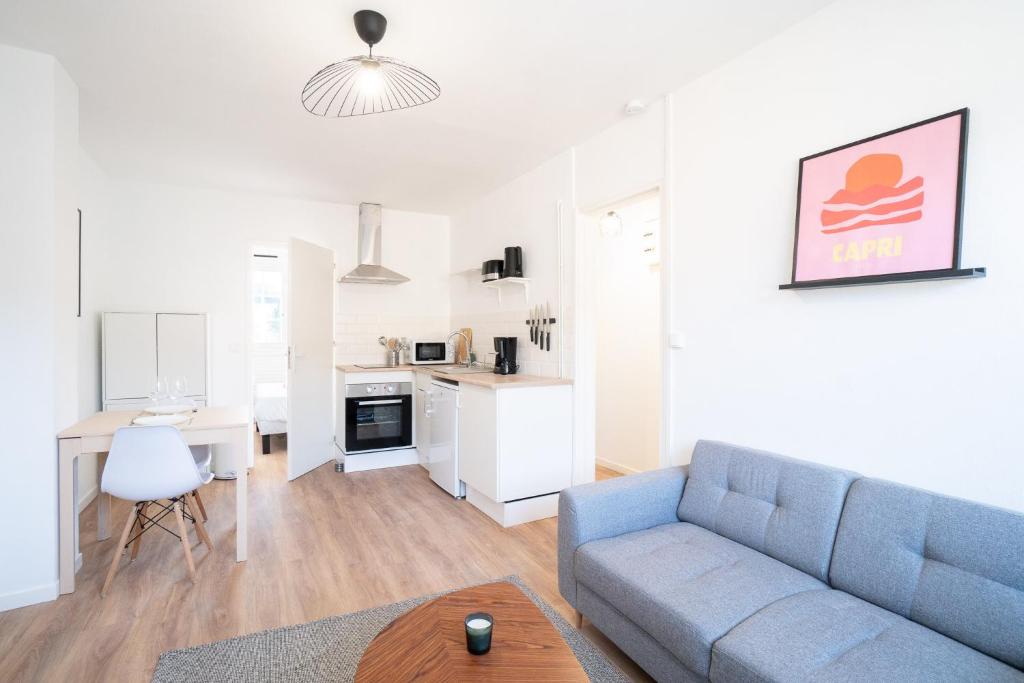 Le Neufchâtel appartement cosy 3 chambres 51100 Reims