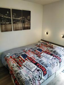 Appartement Le New York de Marchaux 1 34 Grande Rue 25640 Marchaux Franche-Comté