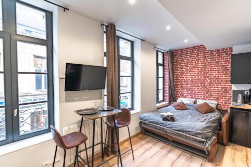 Le New Yorkais - Coup de coeur - Netflix - Hypercentre - Vieux Valenciennes