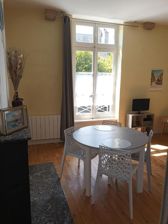 Appartement Le Newton 29 Rue du Bourg Neuf 41000 Blois