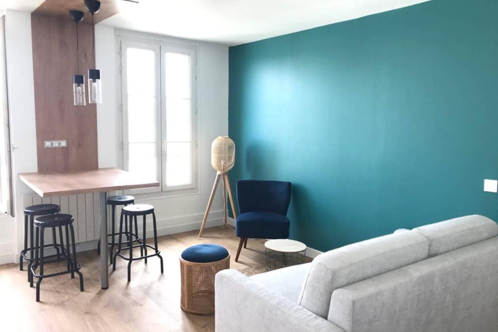 Appartement le Nicole N°6 au 2 ème étages 5 Rue Nicole 28000 Chartres