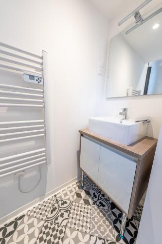 Le Nid - Appart'Hotel Le Gatsby