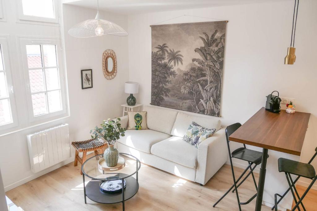 Appartement Le Nid - Au coeur du Panier 16 Rue Saint-Antoine 13002 Marseille