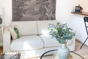 Appartement Le Nid - Au coeur du Panier 16 Rue Saint-Antoine 13002 Marseille Provence-Alpes-Côte d\'Azur