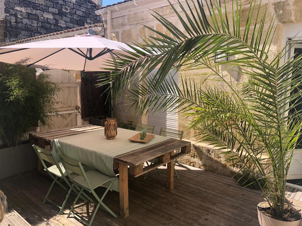 Appartement Le Nid Cosy BDX 65 Rue Nicot 33000 Bordeaux