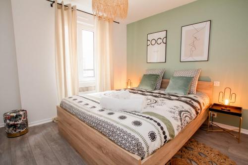 Le Nid Cosy - En plein coeur de Sélestat