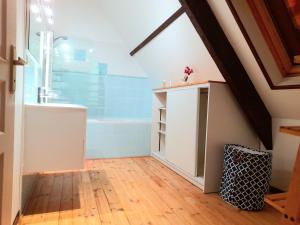 Le Nid d'hirondelles - Appartement de caractère hypercentre au calme