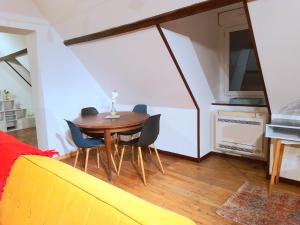 Le Nid d'hirondelles - Appartement de caractère hypercentre au calme